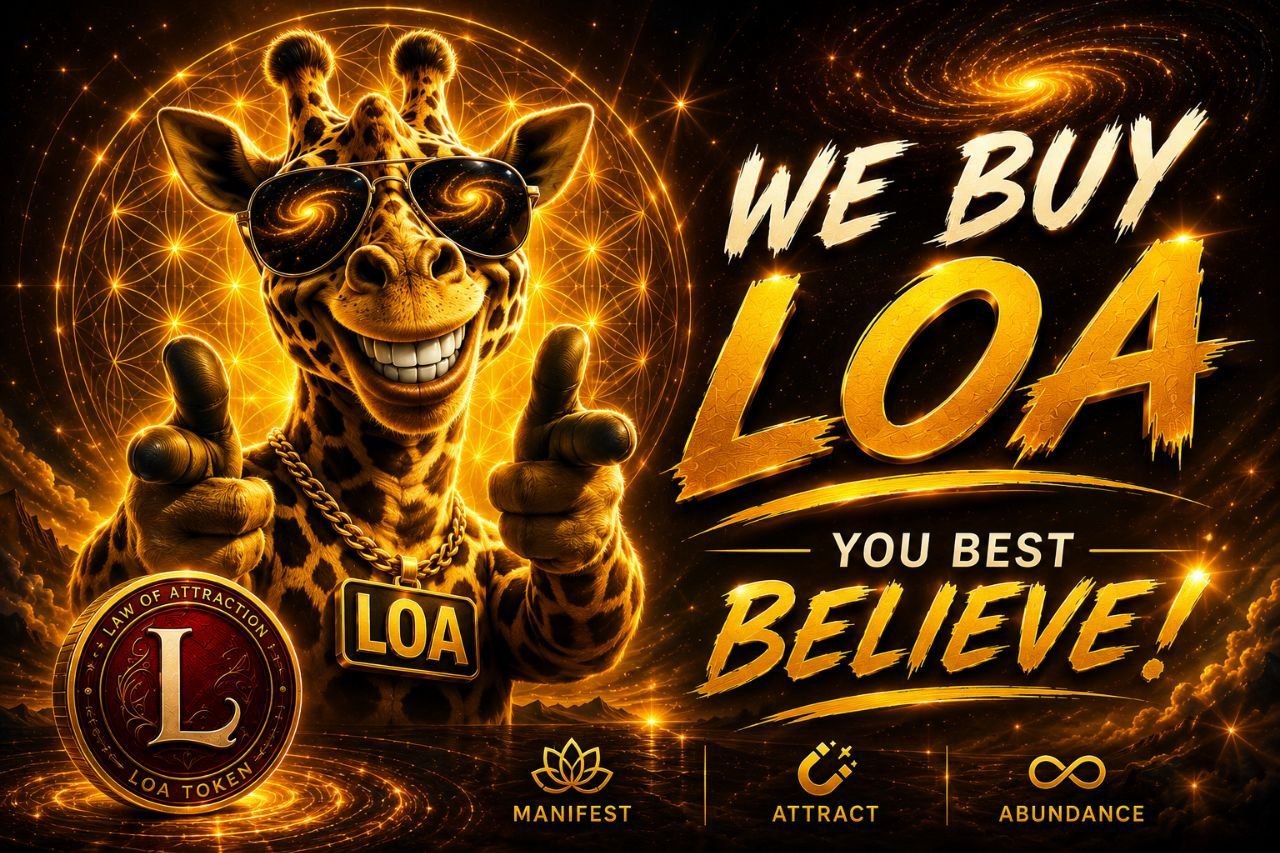 LOA ( L ) Token Buyback